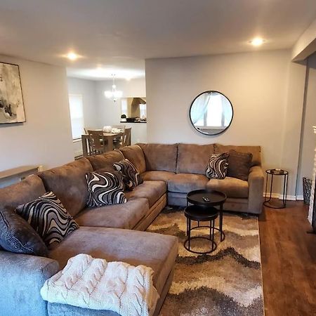 Quiet 3 Bedroom Apartment In Private Home 뉴욕 외부 사진