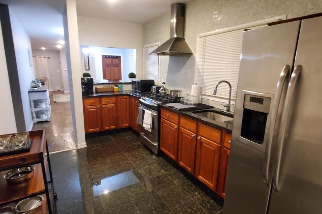 Quiet 3 Bedroom Apartment In Private Home 뉴욕 외부 사진